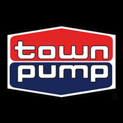 Town Pump Logo